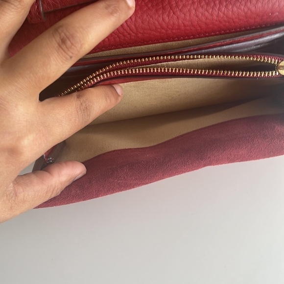 Tory Burch miller wallet crossbody - Picture 11 of 13